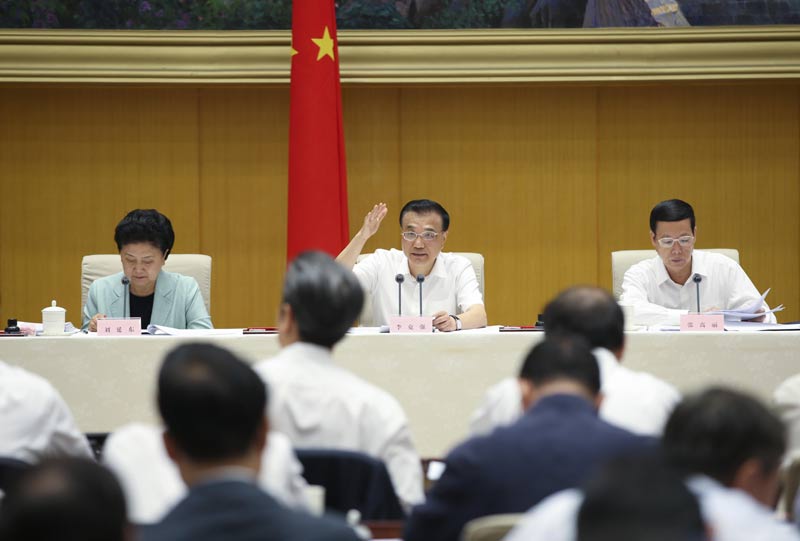 “煩民”證明有望終結(jié)，李克強為打通“信息孤島”定下時間表